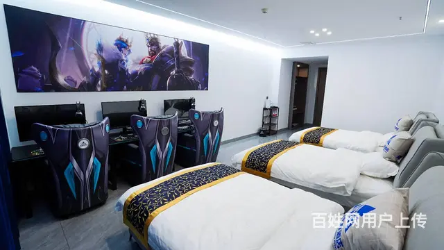 （老板本人）宁乡万达广场临街精装电竞酒店转让  6401 - 图片 6