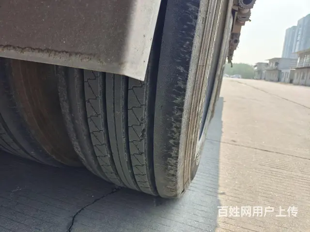 欧曼 半挂车 低平板 - 图片 3