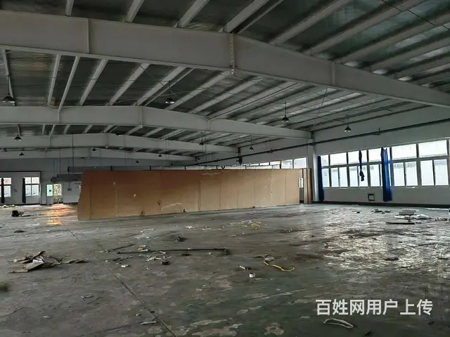 高新区3500平，高4.8米，大车进出方便，三环高架旁，分租 - 图片 5