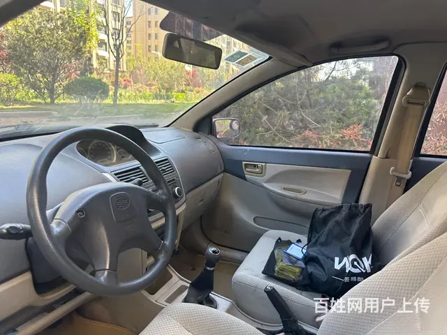 一汽 威志 2008款 威志-三厢 1.3 手动 精英型 - 图片 2