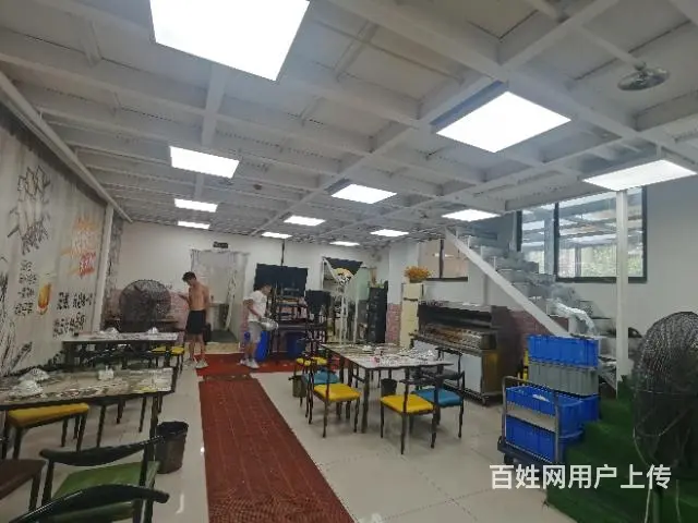 旺铺居）幸福广场带外摆200平烧烤爆炒店整体转让 - 图片 3
