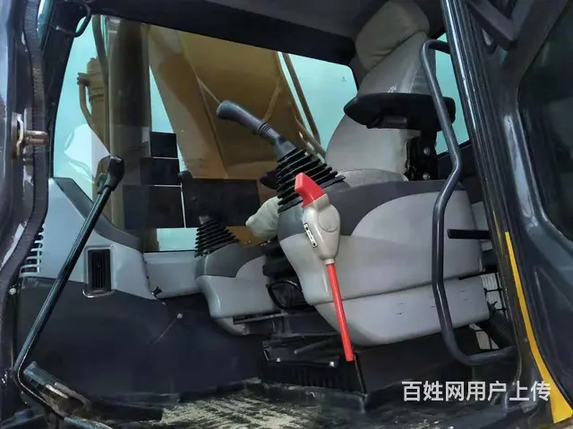 赤峰精品二手挖掘机小松360-7，矿山  ，极品车 - 图片 5