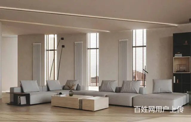 装修设计｜极简的高级质感 - 图片 1
