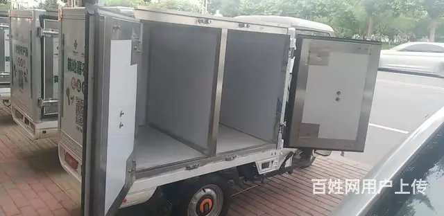 全新电动三轮货车便宜出售 - 图片 7