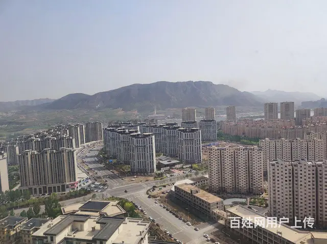 中贸府邸  电梯22楼黄金楼层  新市政府板块 - 图片 2