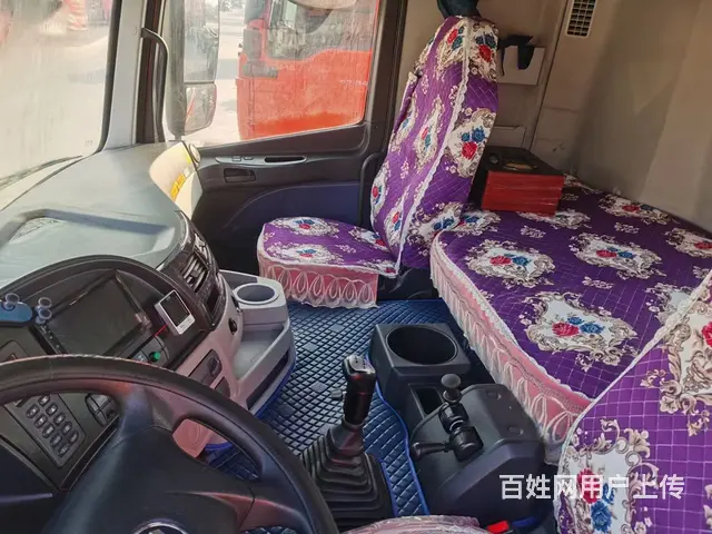 多台福田欧曼 GTL 双驱国五460马力包提档可分 - 图片 5