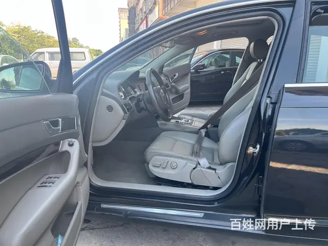 【搞定了！】奥迪A6 2007款 A6L 2.0T 无级 标 - 图片 5
