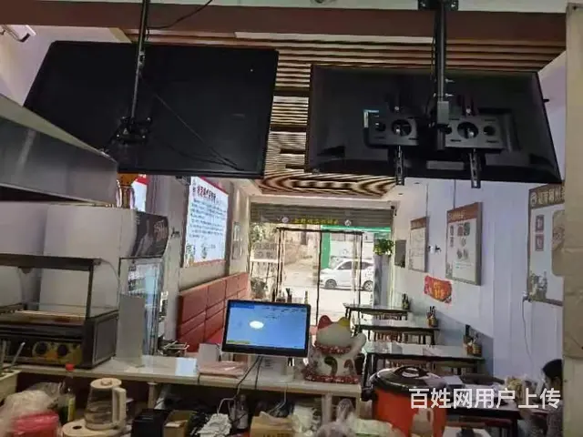 0135柘城县步行街附近一小吃店转让 - 图片 5