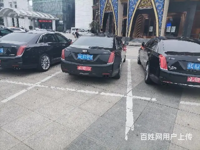 婚车出租，苏州市新区相城区园区豪华婚车租赁 - 图片 12