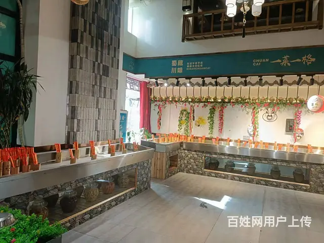 8005（七P）个人城北区朝阳二巷口临街餐饮店对外转让 - 图片 3