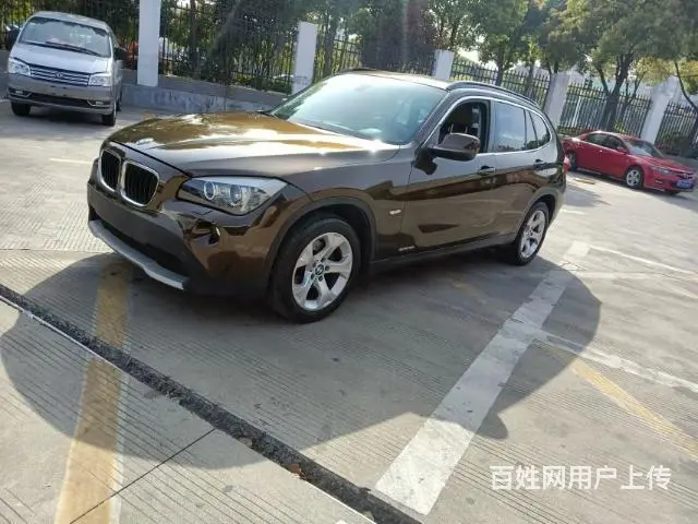 宝马 宝马X1 2010款 X1 xDrive28i 3.0 - 图片 5