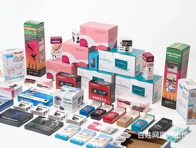 惠州厂家定制彩盒LED灯泡包装盒月饼盒茶叶盒-定做 - 图片 3