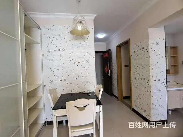 华发未来荟 精装2居 家电齐全 拎包入住 - 图片 5