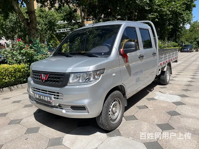 【搞定了！】五菱新卡双排座 - 图片 3