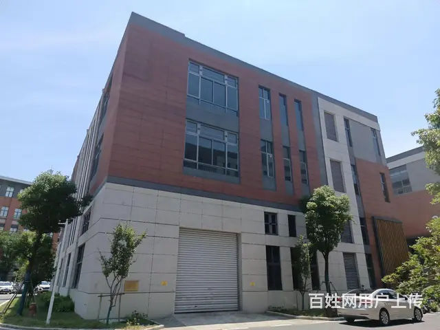 花桥产业园厂房招租 毛坯和精装修带环氧树脂地面600起租 - 图片 2
