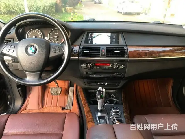 宝马X5(进口) 2011款 X5 xDrive3 - 图片 5