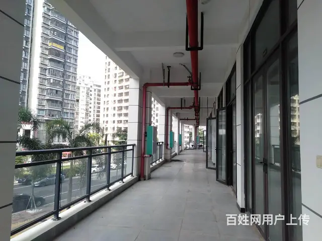 （51旺铺推荐）坡博家园一期1栋二楼81平铺面出租 - 图片 4