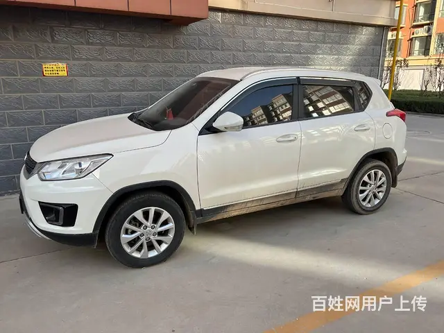 绅宝X35 2016款 1.5 手动 精英版 - 图片 2