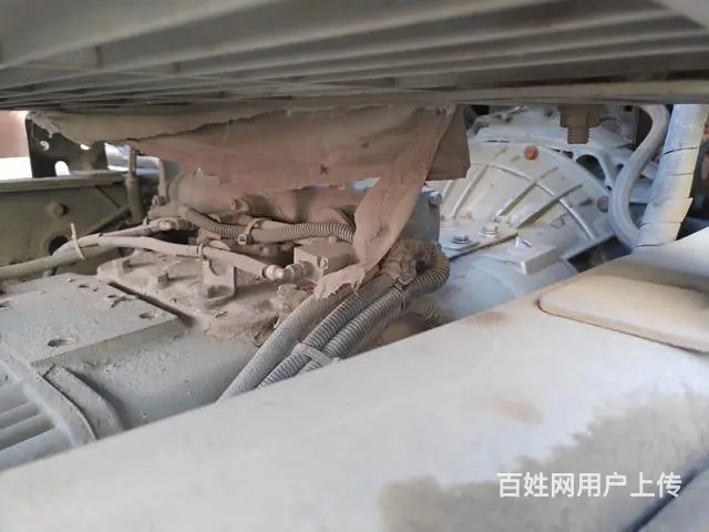 二手牵引车 东风商用车 东风天龙 420马力 - 图片 9