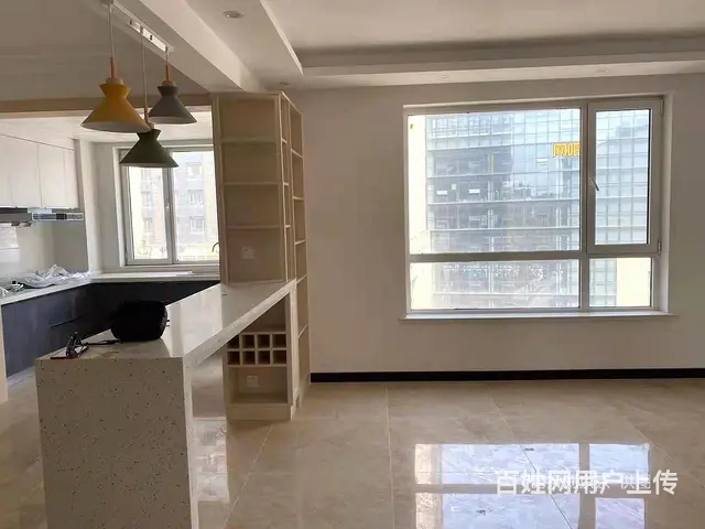 东边户，好装修婚房，3阳台，3室，汽车站九龙城富城茗居九龙城 - 图片 2