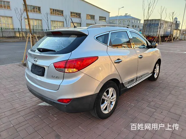 现代ix35 2010款 2.0 手自一体 GLS 两驱精英 - 图片 10