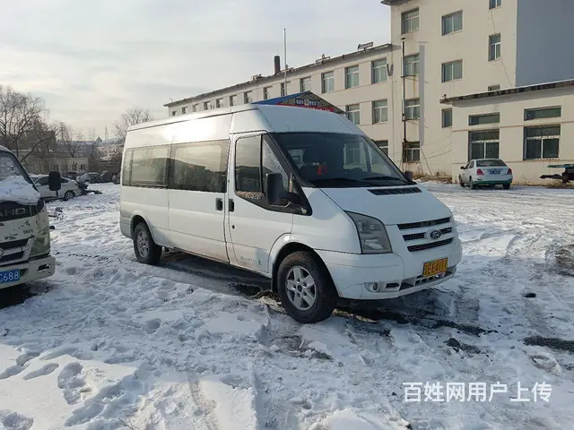 【搞定了！】09年11月，15座，私用车，驾驶证降型 - 图片 1