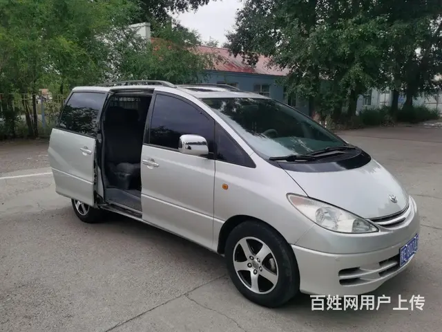 丰田Previa [普瑞维亚 2006款 2.4 手自一体 - 图片 6