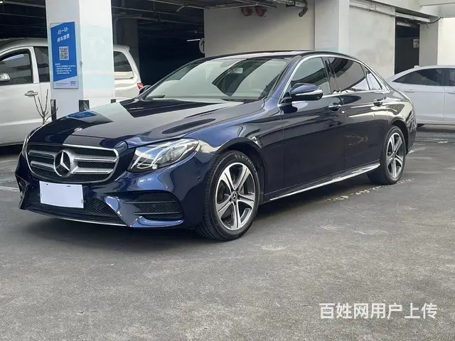 奔驰 奔驰E级 2020款 E 260 L 4MATIC 4 - 图片 4