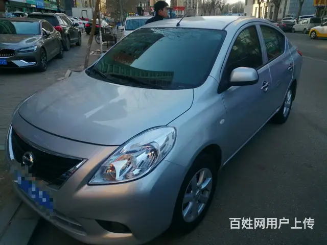 日产 阳光 2014款 1.5 手动 XE 舒适版 - 图片 3