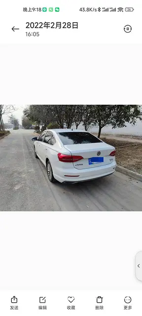 大众 朗逸 2019款 1.4TSI 双离合 280TSI - 图片 2