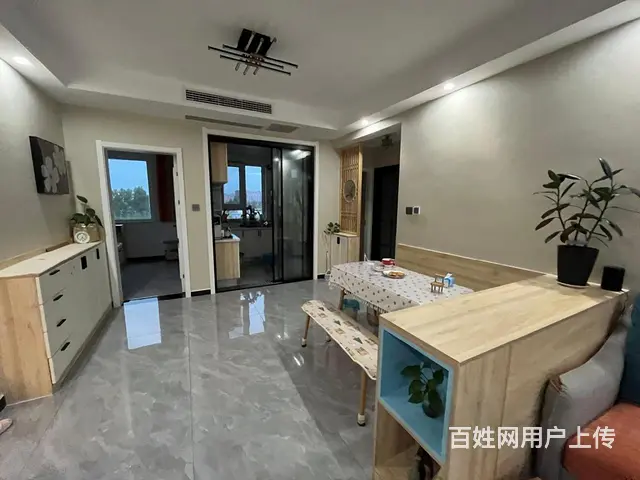 中梁壹号院 双证带车位储藏室 双证双气 精装4室南北通透 - 图片 1