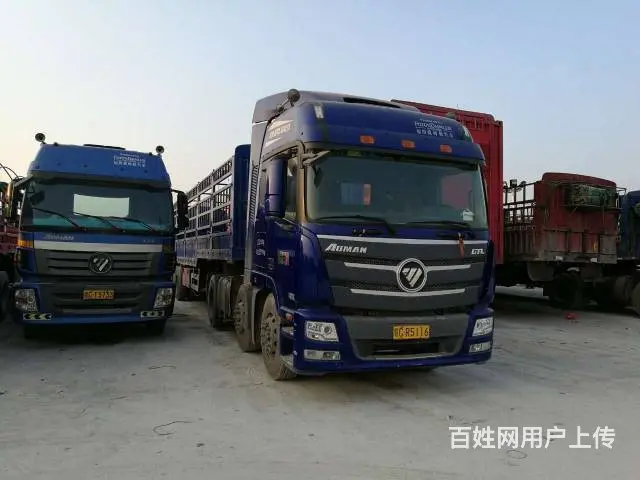 ★★★车中精品★★★现有八成新（J6、天龙）半挂车 - 图片 5