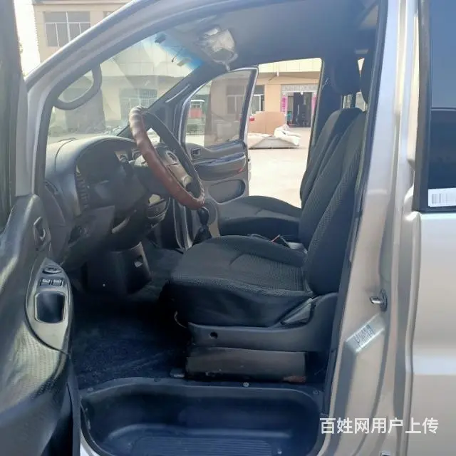 低价转让江淮瑞风小型7座加长版 - 图片 9