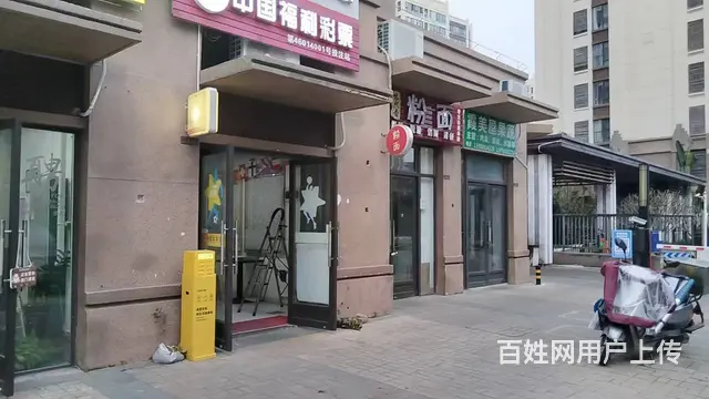 （51旺铺推荐）绿地城骏园早餐店36平转让 - 图片 2