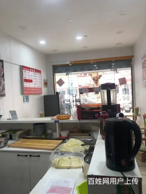（城市快讯免费推荐）云龙黄山新村三中学校沿街餐饮小吃店转让 - 图片 2