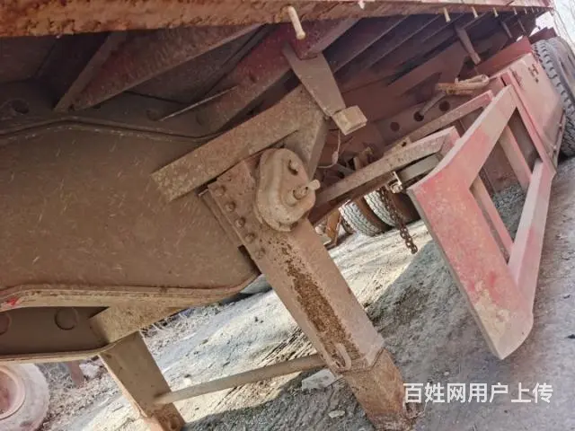 同款12台/13/2.55/2米高重型花栏侧翻 - 图片 1