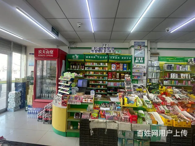 日卖3000多铁西沈辽路旺地超市出兑： - 图片 7