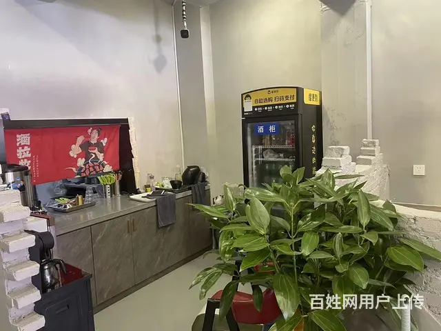 寨子大润发对面好位置纯一层136平饭店转让 - 图片 5