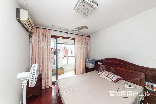 新上弘扬广场商圈三房赠送大露台房东诚心出售 - 图片 4
