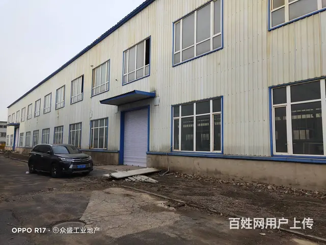 铁西开发区车间4300平 - 图片 1