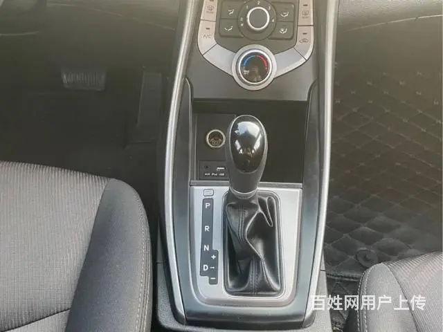 现代 伊兰特 2015款 伊兰特 朗动 1.6 手自一体 G - 图片 7