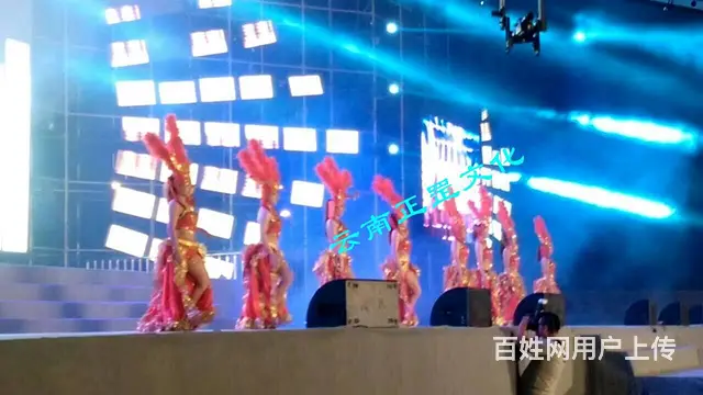活动策划、舞台搭建、灯光音响、大屏、桌椅、演出表演 - 图片 12