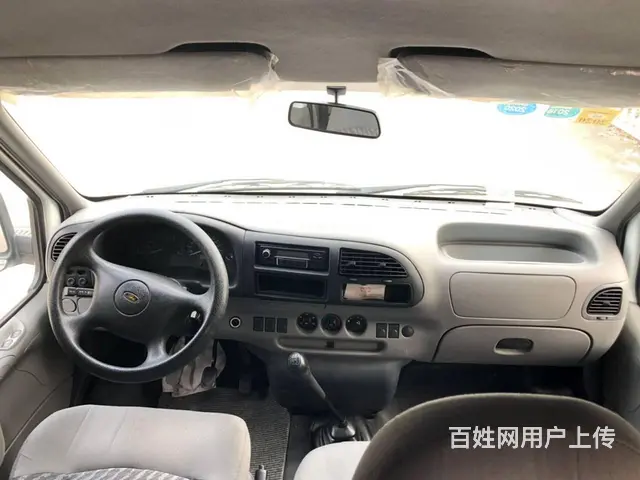 全顺经典长轴6坐国四排放包过户支持分期平安银行 - 图片 4