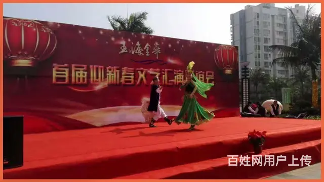 海口舞台搭建灯光音响租赁 - 图片 5