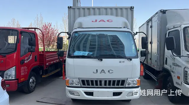 15年10月江淮4米箱货750轮回六速 - 图片 6