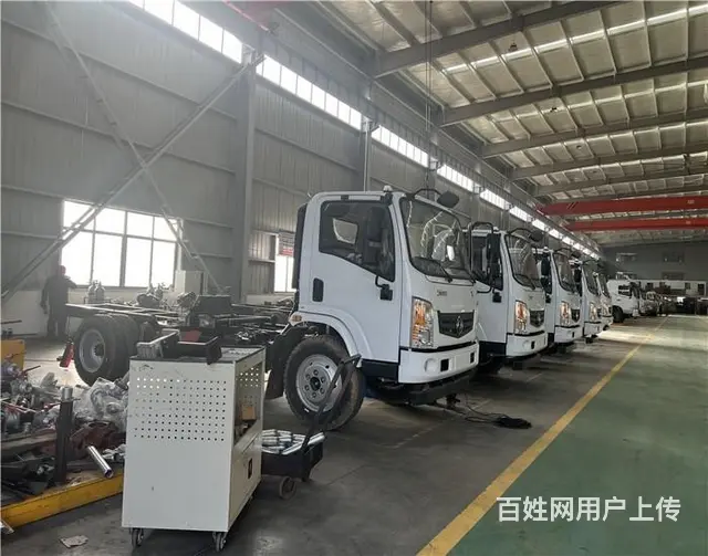 河南淇县销售10立方洒水车电话 - 图片 4