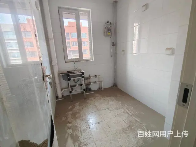 青年路附近9楼 电梯三室送储藏室 58万可贷款 - 图片 2