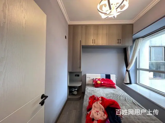 兰苑花园电梯3室2卫全新装修打包卖产证齐全停车方便首付18万 - 图片 11