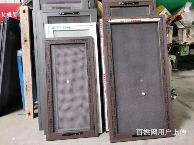 安装防护网，换窗纱，金刚网，护栏，纱门，修门窗 - 图片 4