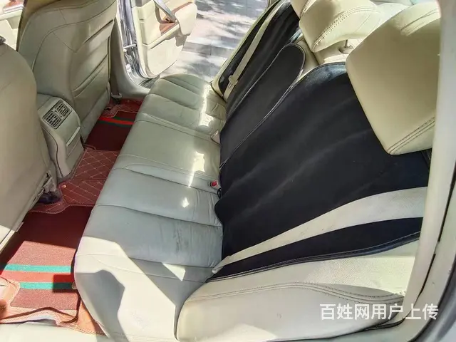 日产 天籁 2011款 2.0 无级 XE 标准版 - 图片 4